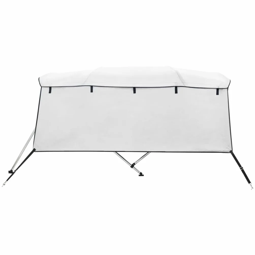 vidaXL toldo Bimini toldo Bimini toldo Bimini para Barco