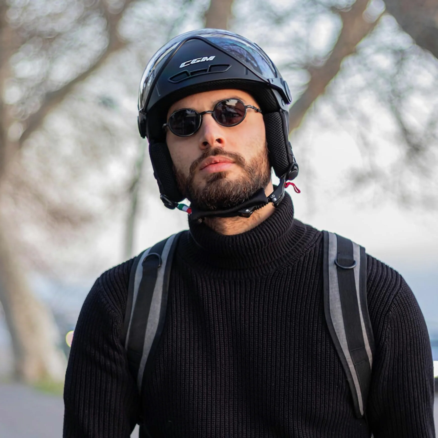 Cgm 801A EBI Mono Urban Helmet L