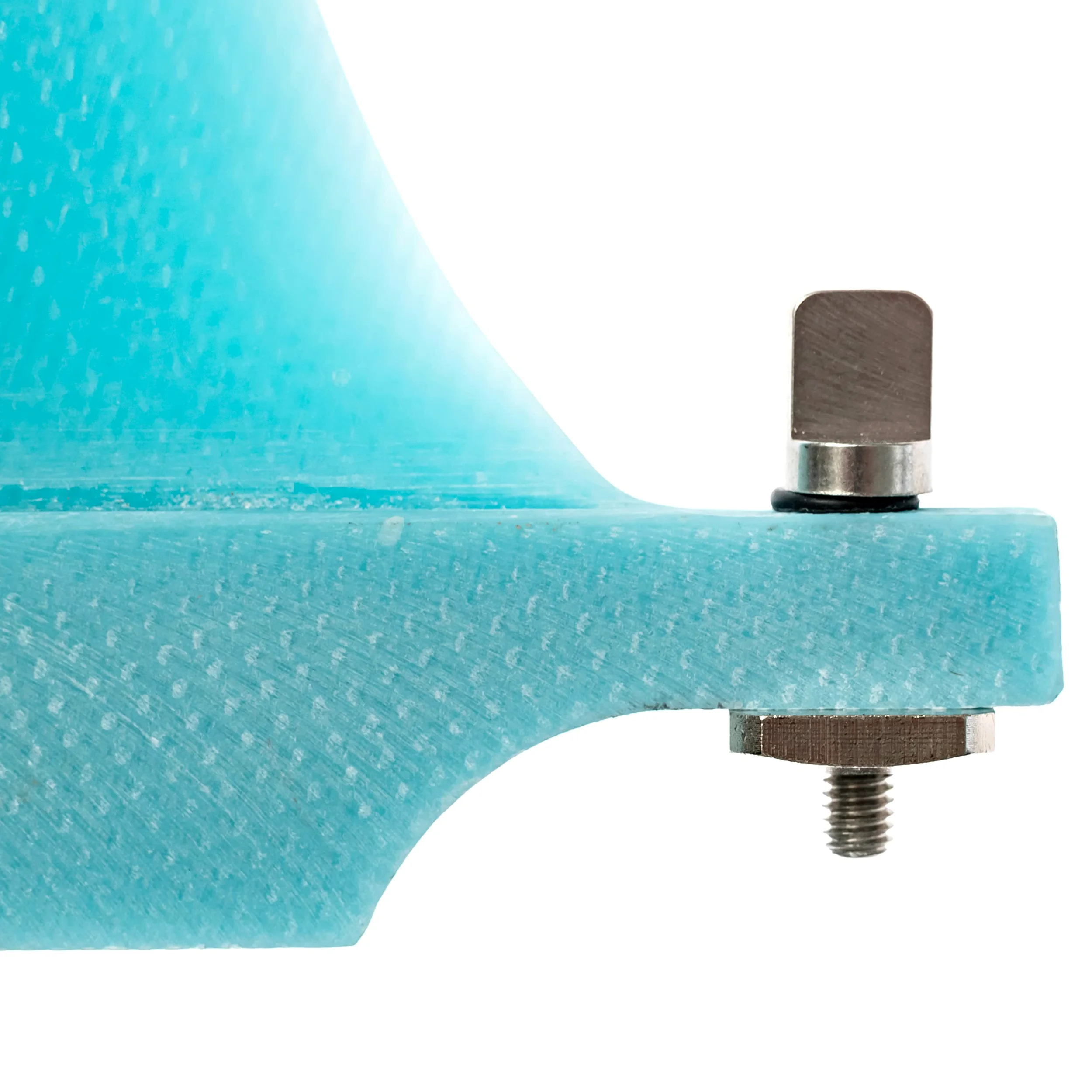 SBS Butterfly Longboard - Aleta Individual (9.0)