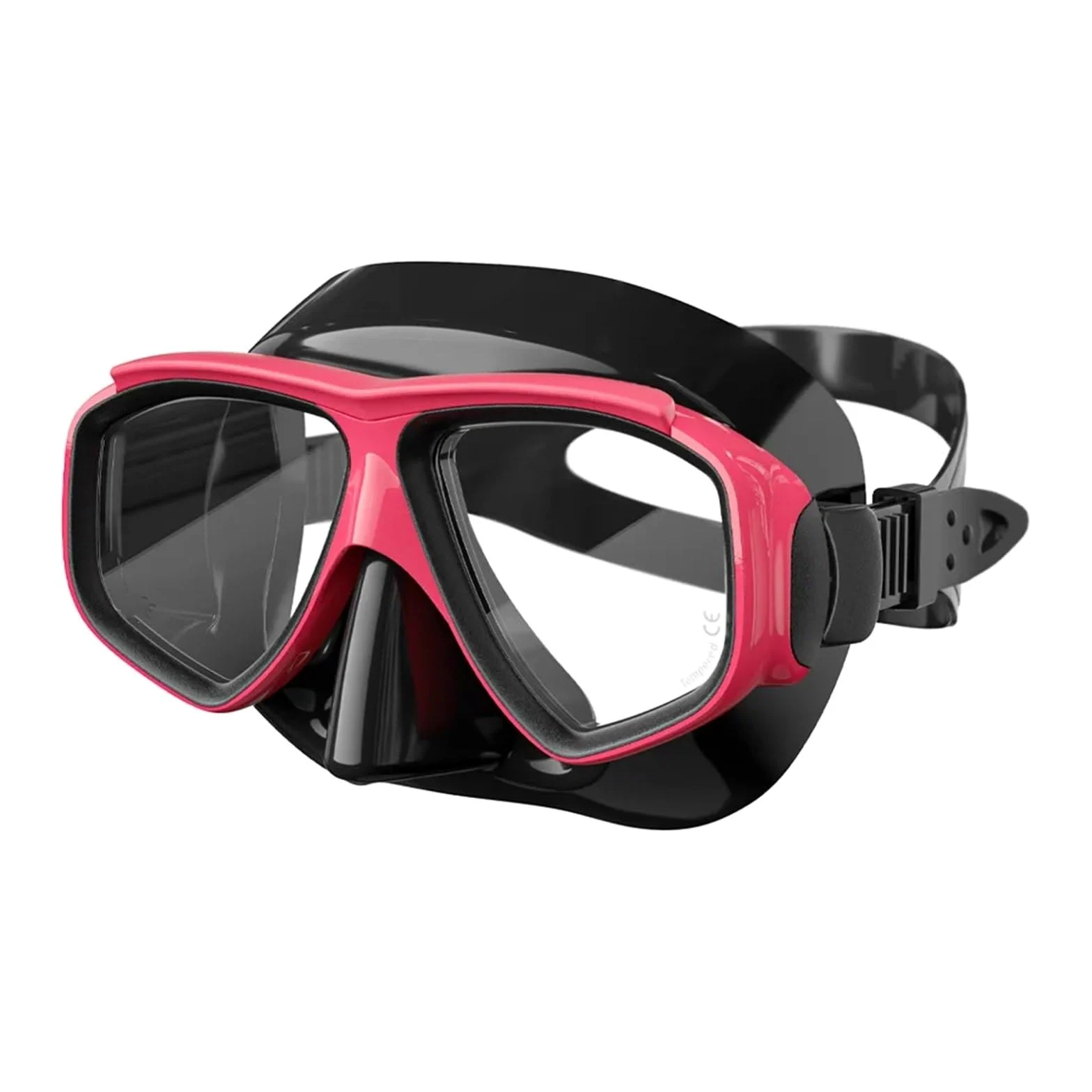 Buceo Máscara de Snorkel Máscara de Buceo para natación, Gafas de Silicona Impermeables, Gafas de natación, Gafas UV, máscaras de Buceo, esnórquel