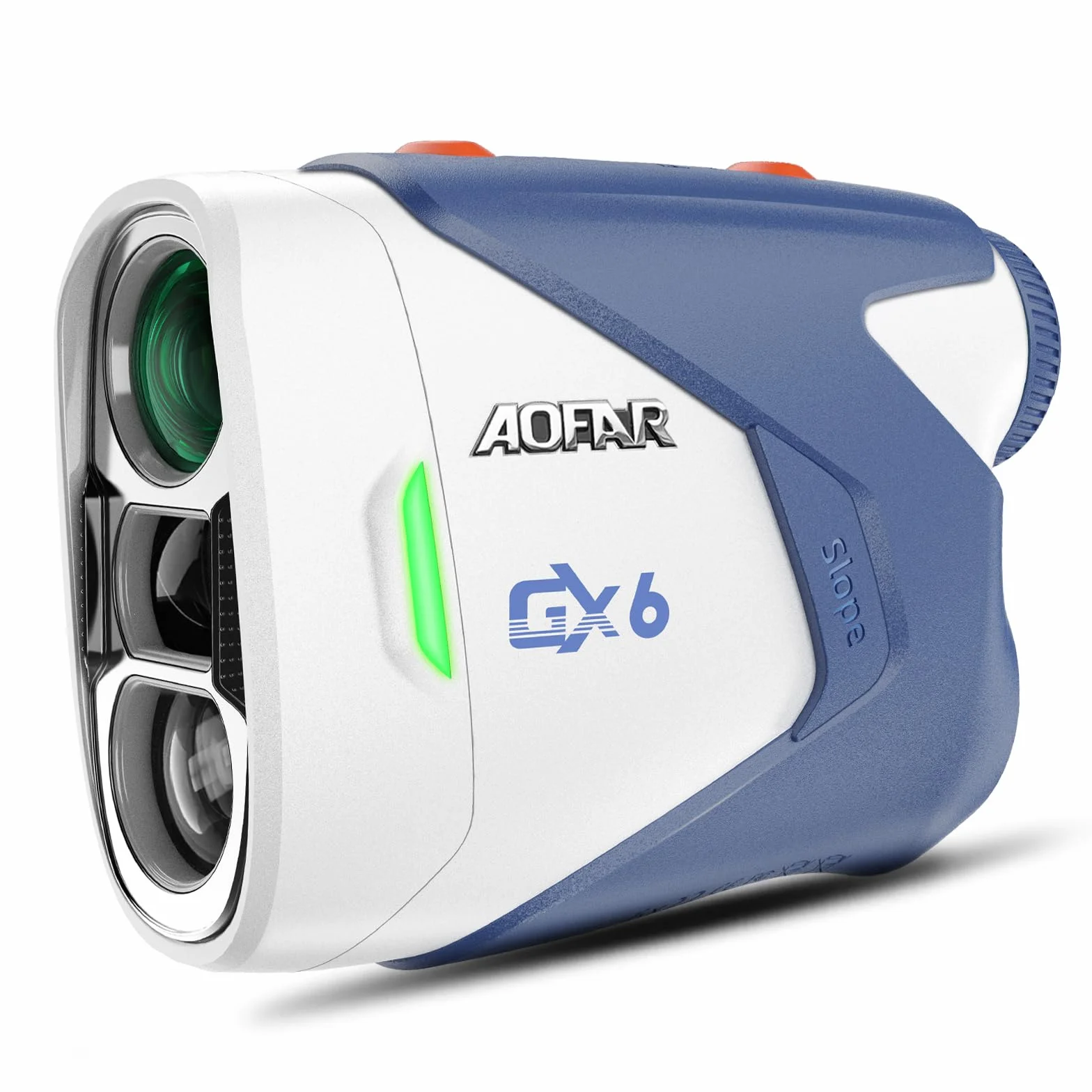 AOFAR GX6 Telémetro de Golf Láser 1000Y Impermeable Recargable