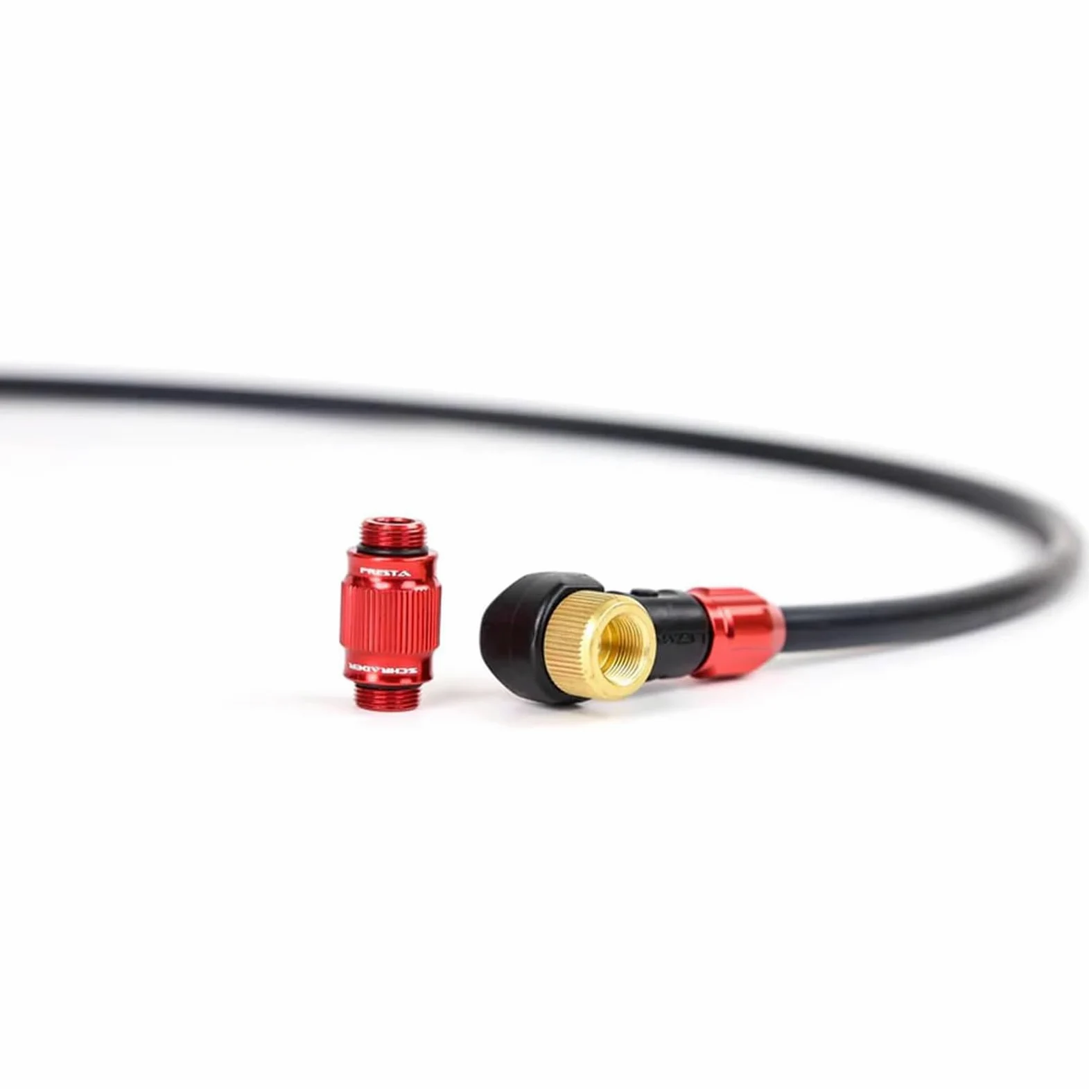 LEZYNE Steel Floor Drive – Manomètre 3" 5 – Bomba de Pedal Unisex Adulto