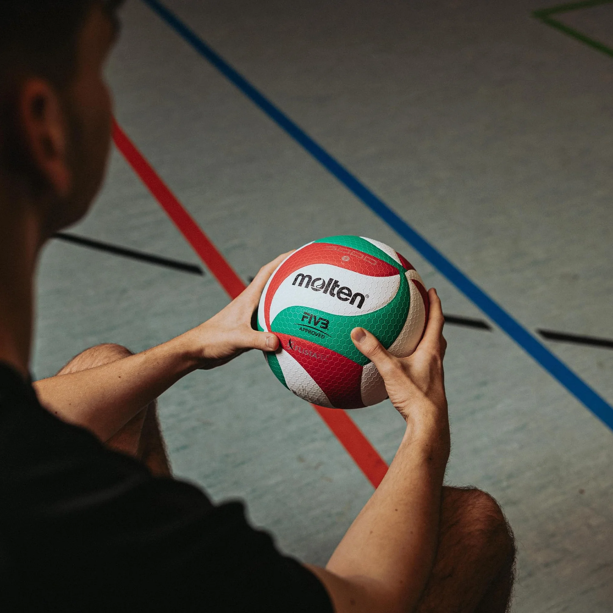 Molten Volleybal V5M5000