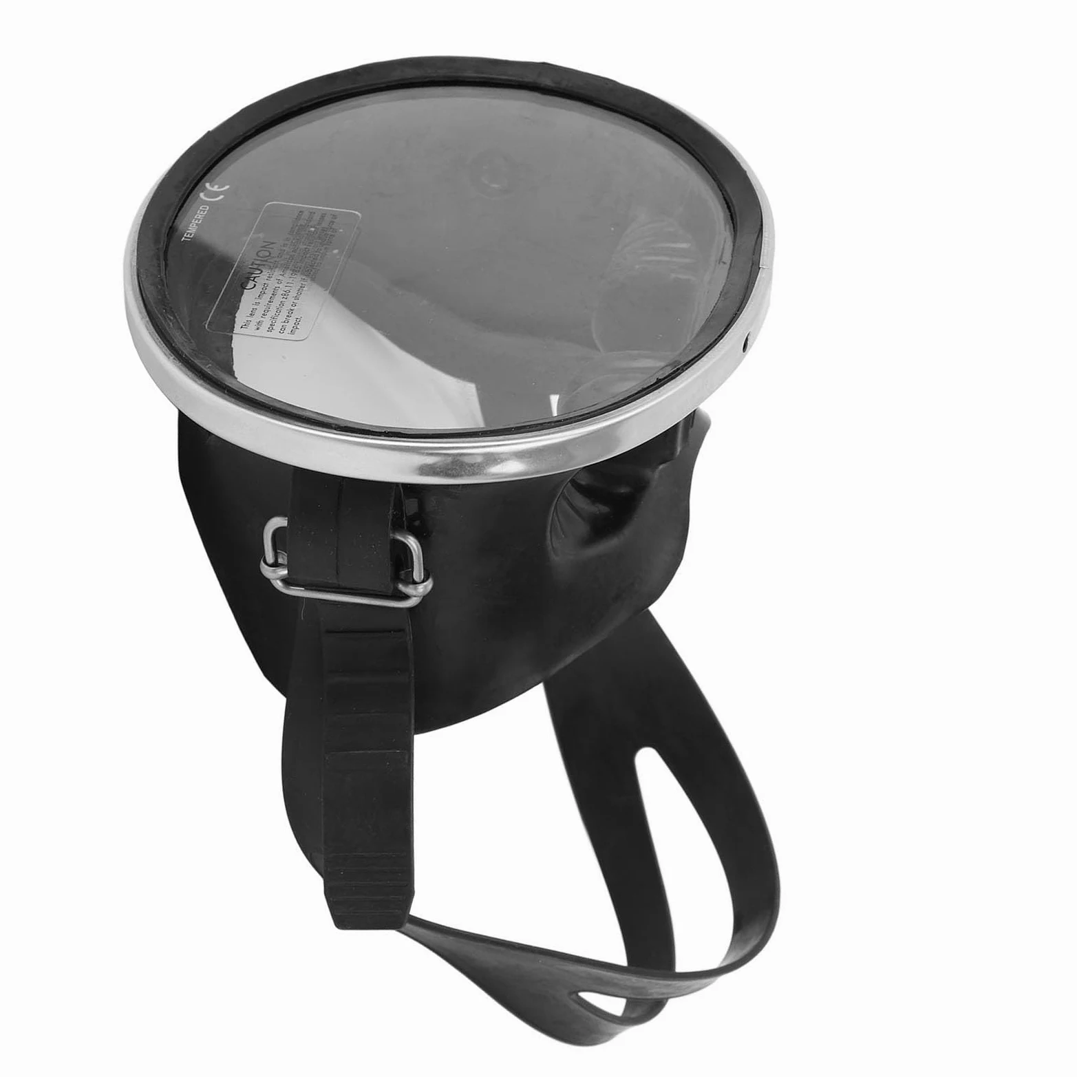 Gafas de Buceo de Alta Definición para Adultos con Lentes de Vidrio Templado para Fiestas en la Piscina con Visión Subacuática Clara
