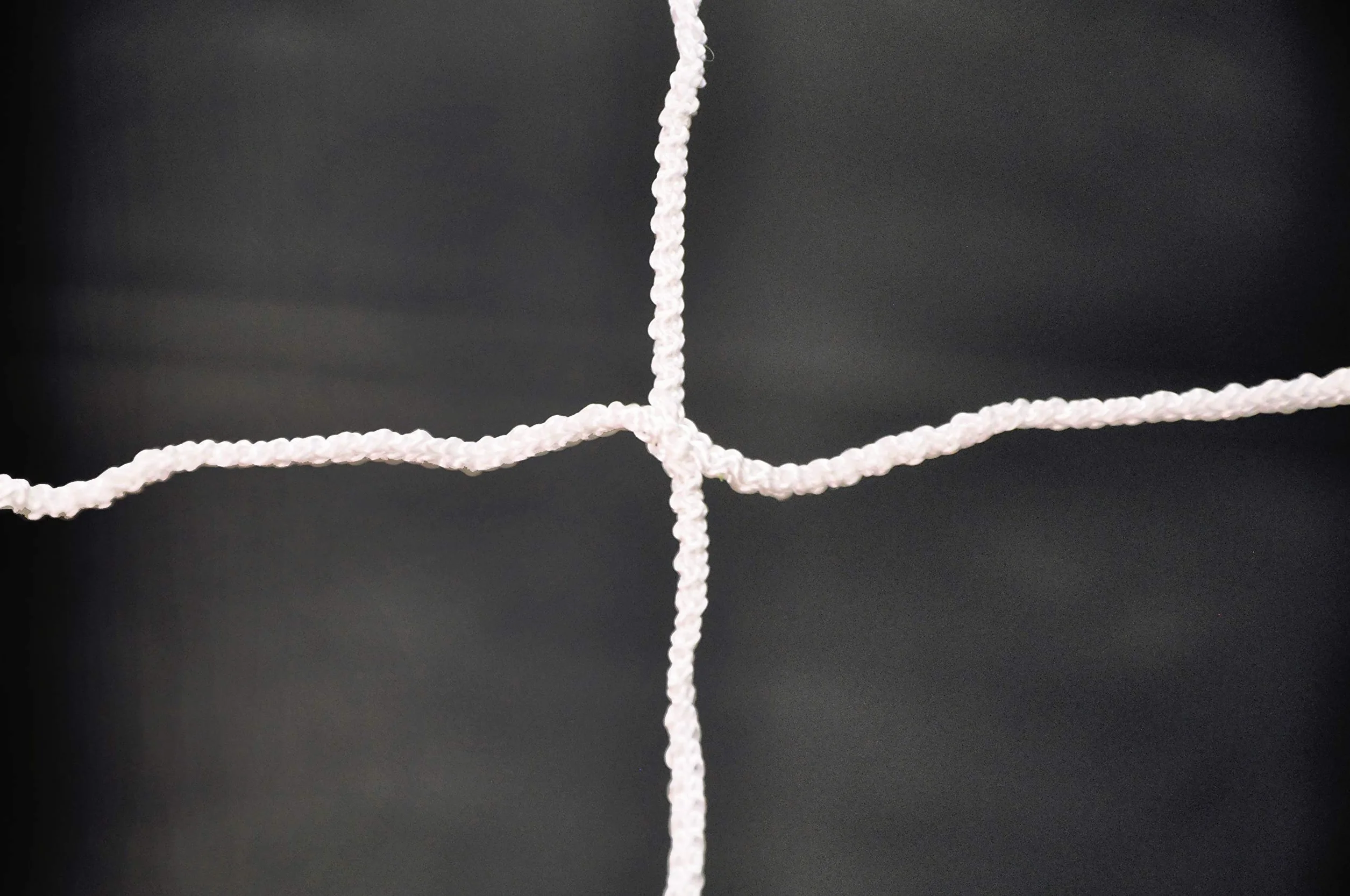 Red de fútbol 6 x 2,1 m - 3 mm - Color a elección