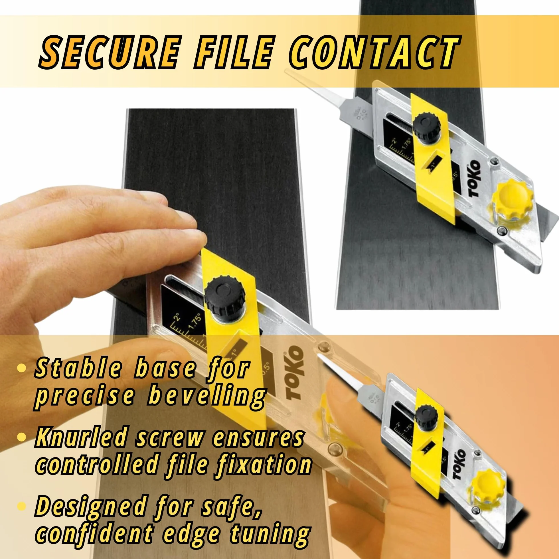 TOKO Multi Base Angle