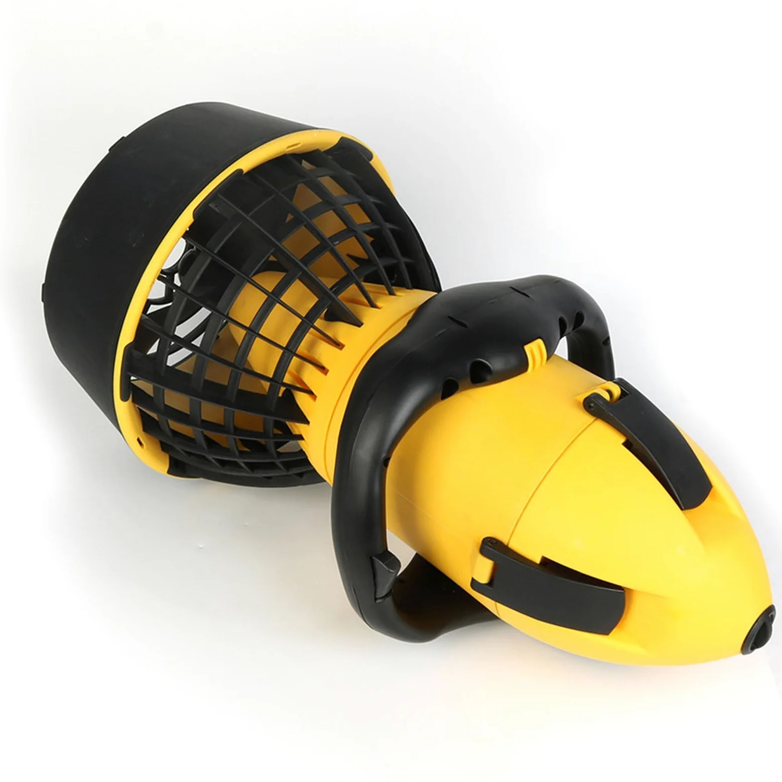 Scooter Submarino de 500W, Vehículo Eléctrico de Propulsión para Buceo con 2 Velocidades y Batería de 24V 10Ah - Hélice Acuática para Profundidades de 20M para Snorkel, Natación y Aventuras Marinas