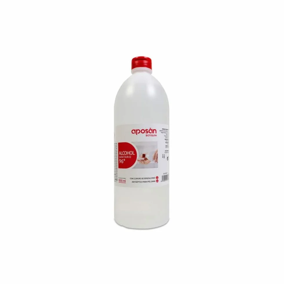 Alcohol Sanitario 1000 ml