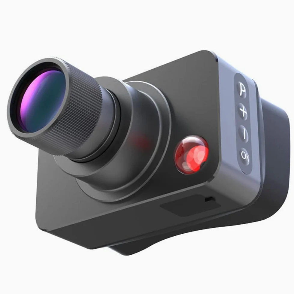 Telescopio de Visión, Monocular de Visión IR850, Grabación de Video 4K y de Fotografías con Tarjeta de 32 GB.