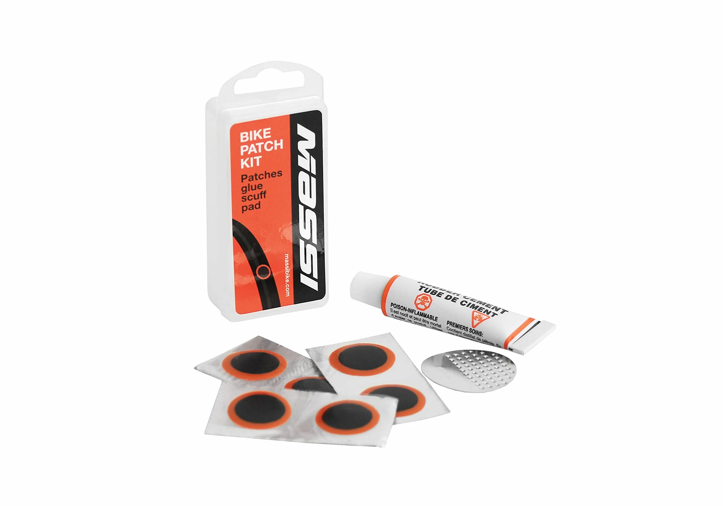 Massi Kit de reparacion de Parches