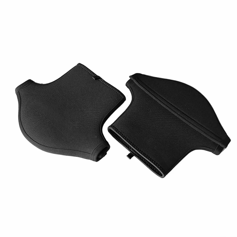 Guantes de remo para kayak con forro polar, ideales para canoa y navegación