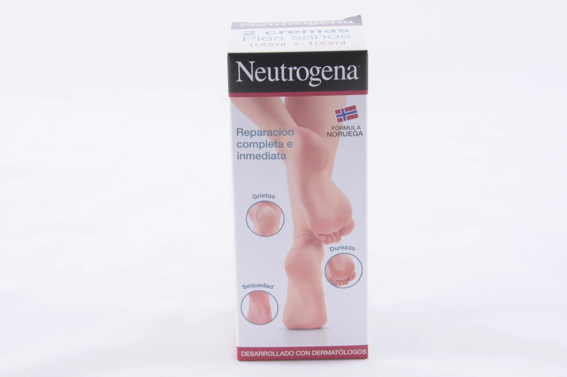 NEUTROGENA PACK PIES ULTRAHIDR