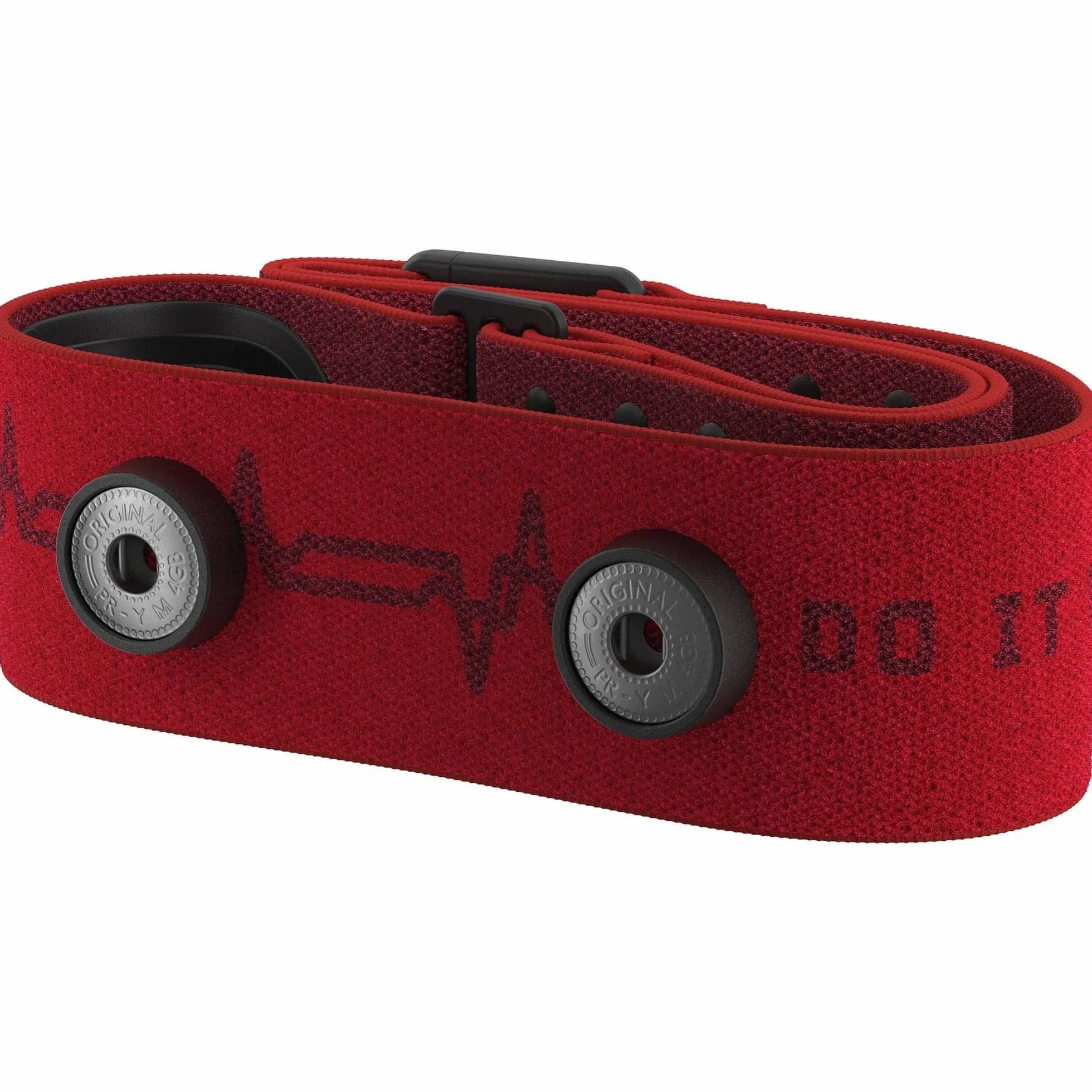 Polar Pro Strap - Banda Elástica para Sensores de Frecuencia Cardíaca – Compatible H9, H10 y Verity Sense