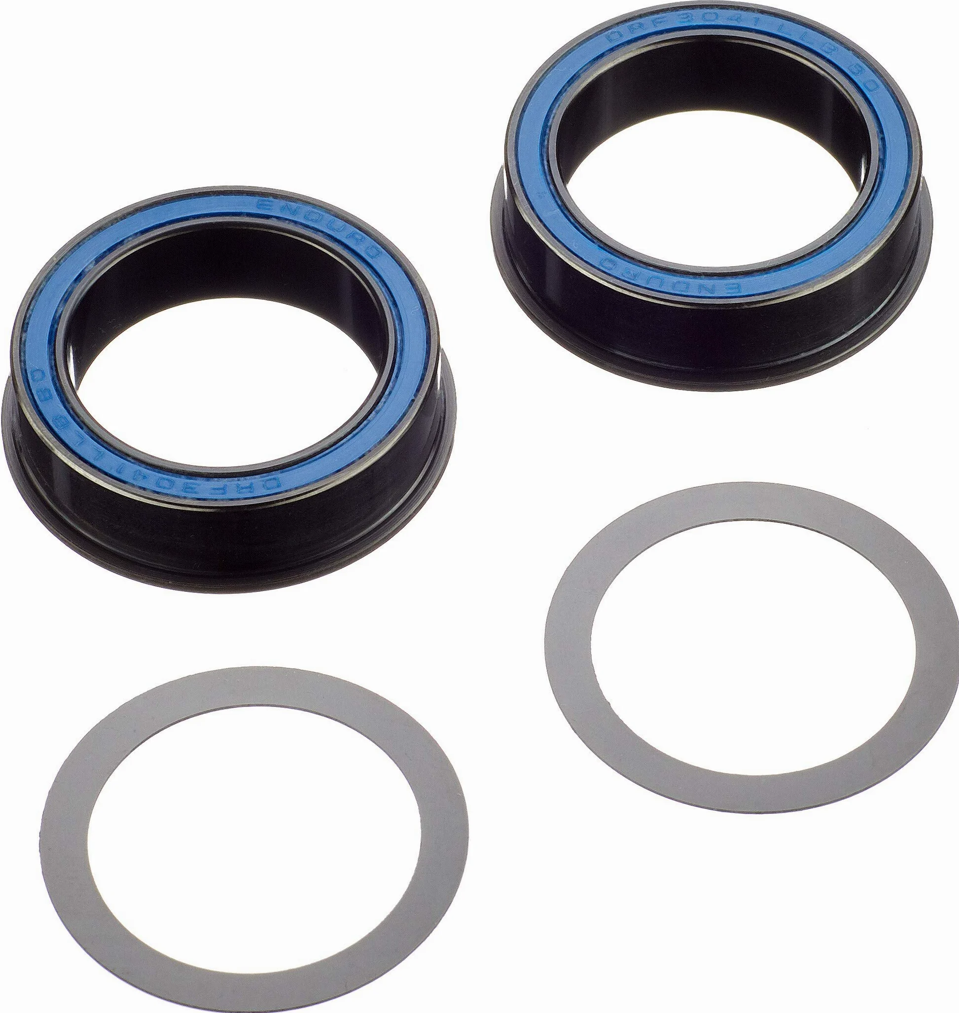Rotor Bike Components PF4130 BB Steel Black