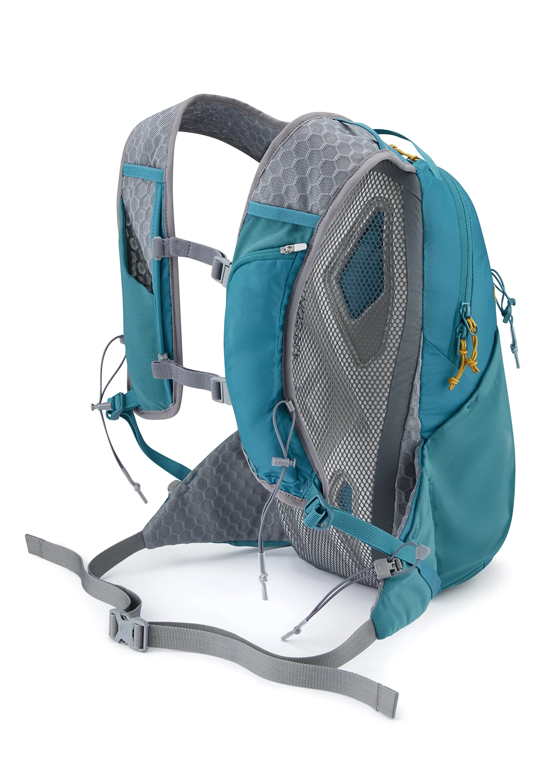 Rab Aeon LT Series Mochila para Senderismo y Exteriores, 25 litros, Azul Marina, Azul Marina