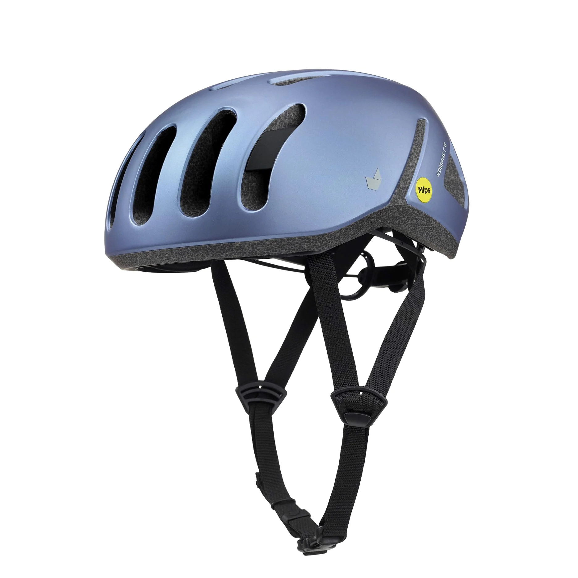 CATLIKE Kompacto II Casco Bicicleta Unisex Todo Terreno con tecnología MIPS Evolve – Casco MTB, Carretera y Gravel, diseño Ligero con 18 ventilaciones
