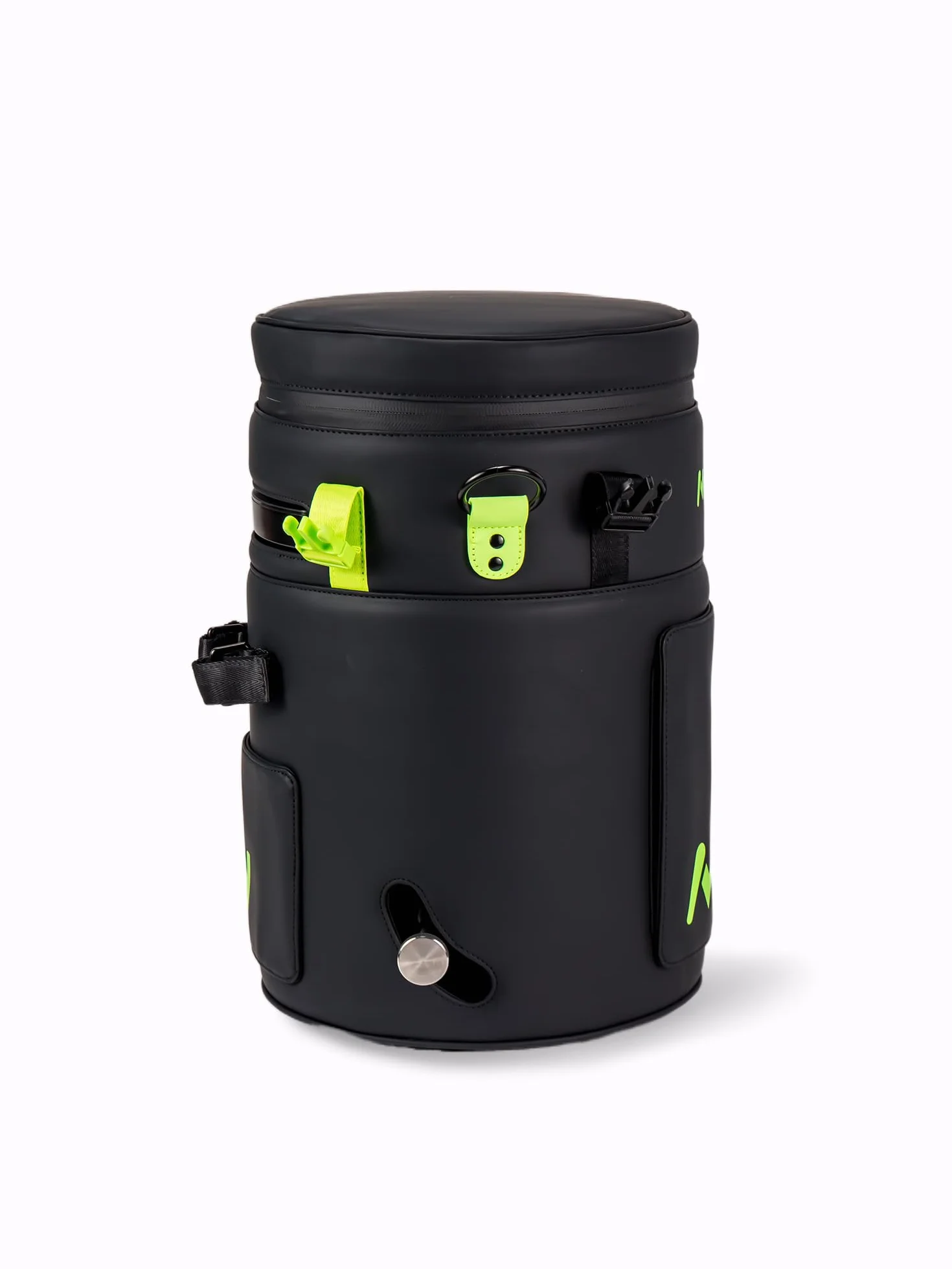 Netsportique Maquina lanzadora de Pelotas de Tenis portatil y compacta