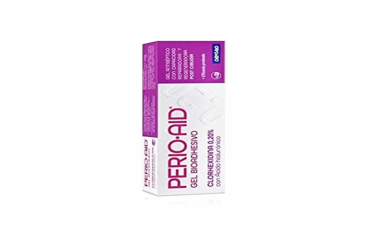 PERIO·AID GEL BIO-ADHESIVO 30 ML
