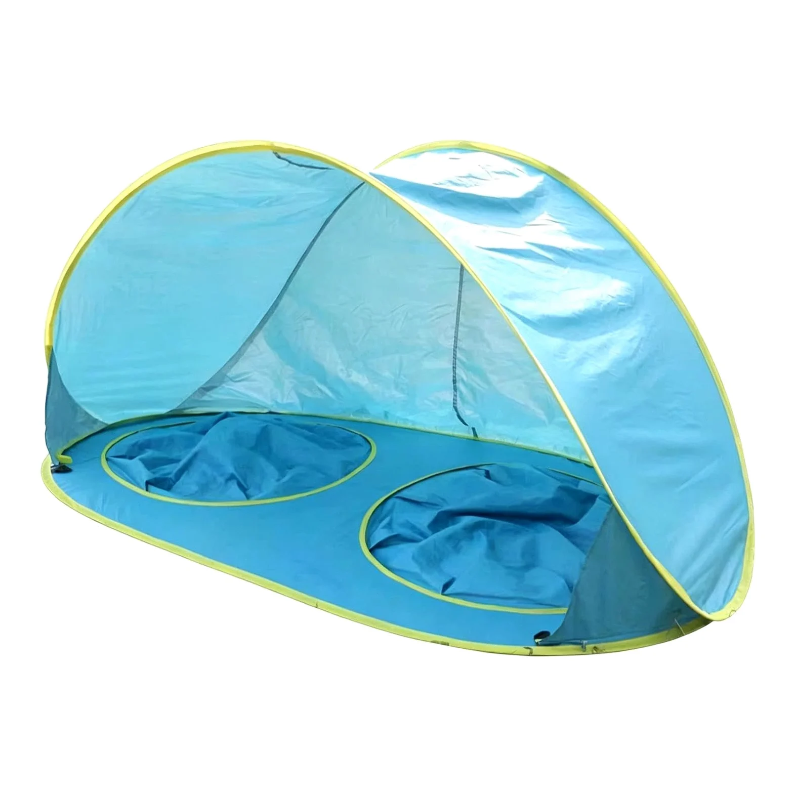 Tienda Pop-up para Niños Protección Solar UV contra el Sol | Pop-Up para Playa para Campamento de Verano, Natación, Jardín y Guardería