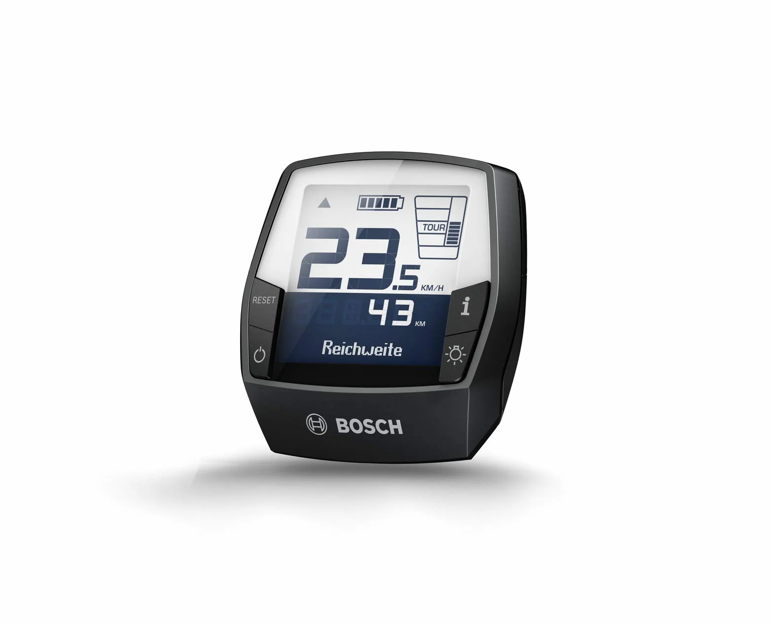 Bosch Pantalla Intuvia