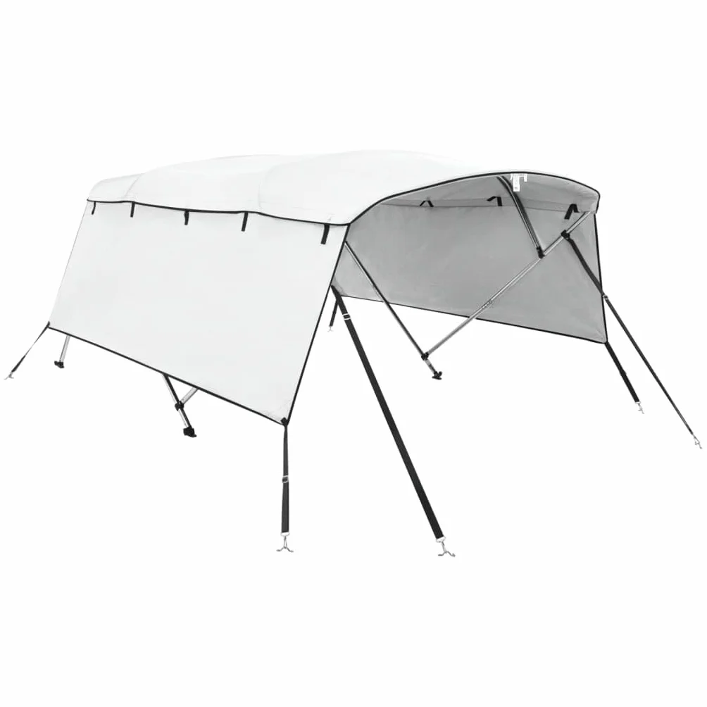 vidaXL toldo Bimini toldo Bimini toldo Bimini para Barco