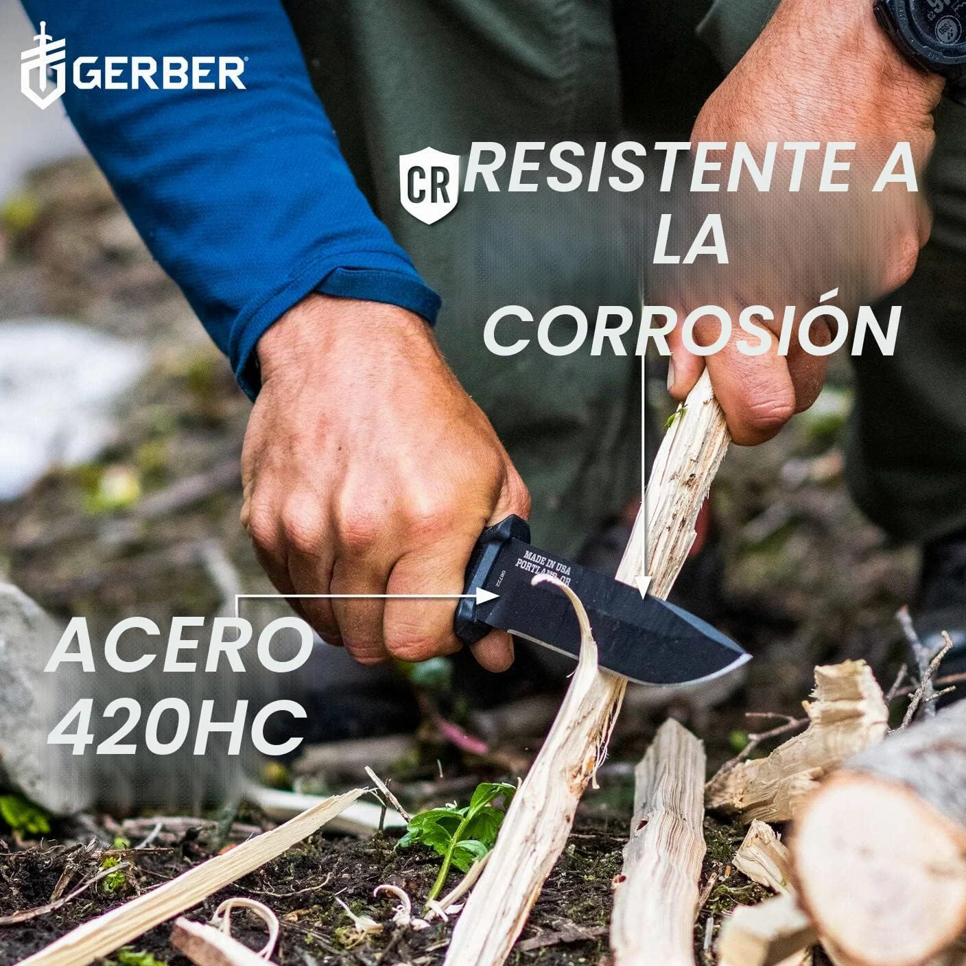 Gerber StrongArm