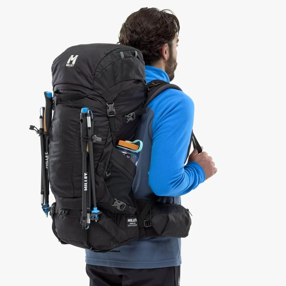 MILLET Unisex Hanang 50 Rucksack (1er Pack)