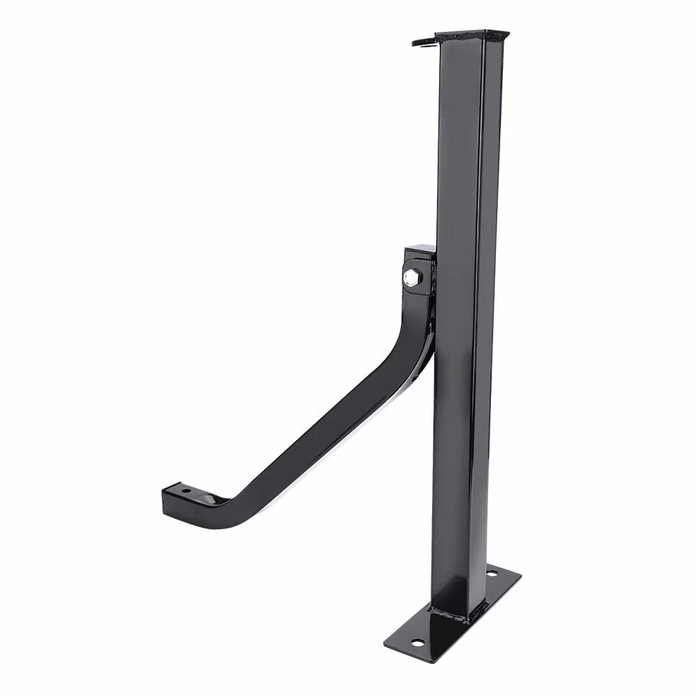 lyrlody Soporte de Pared para Saco de Boxeo, Acero Resistente, Carga Máxima 100 Kg, Fácil Instalación
