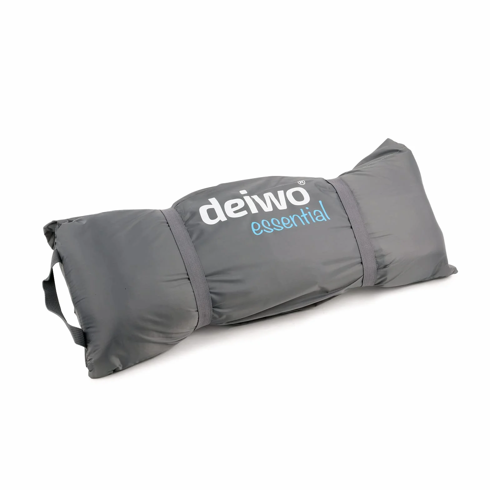 Deiwo Essential Toldo gris 2,50 x 2,4 m 2000 mm columna de agua