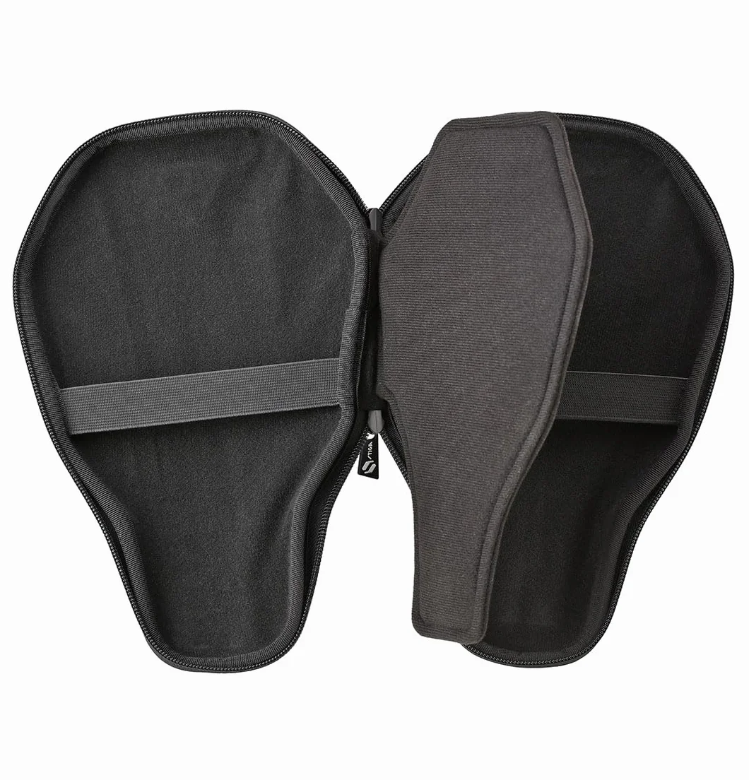 Stiga Cybercase - Funda para Raquetas de Ping Pong Cybershape