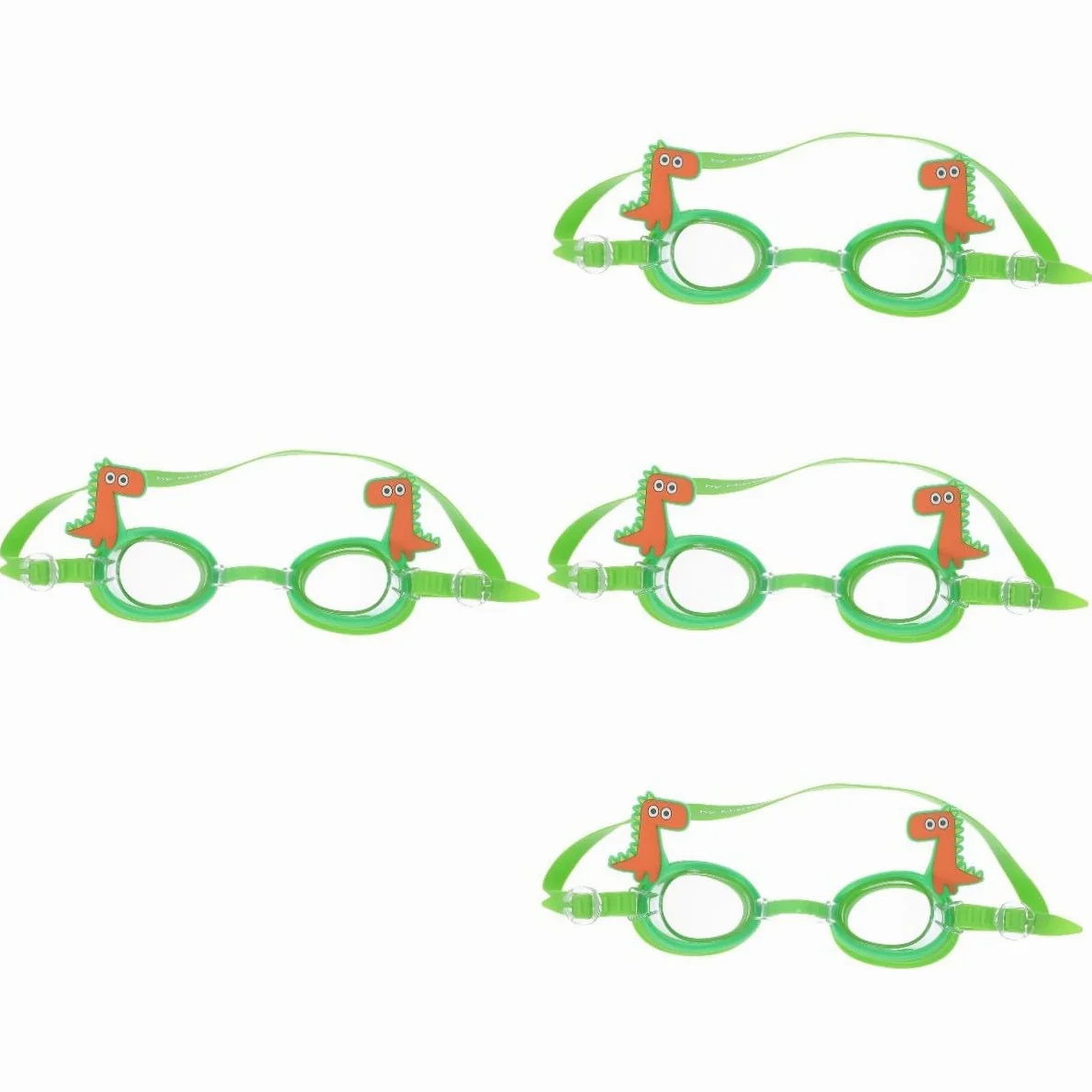 VANZACK gafas de natación para niños preciosas gafas de natación gafas de natación portátiles gafas de piscina niño gafas natación niño gafas de natación antivaho los niños nadan