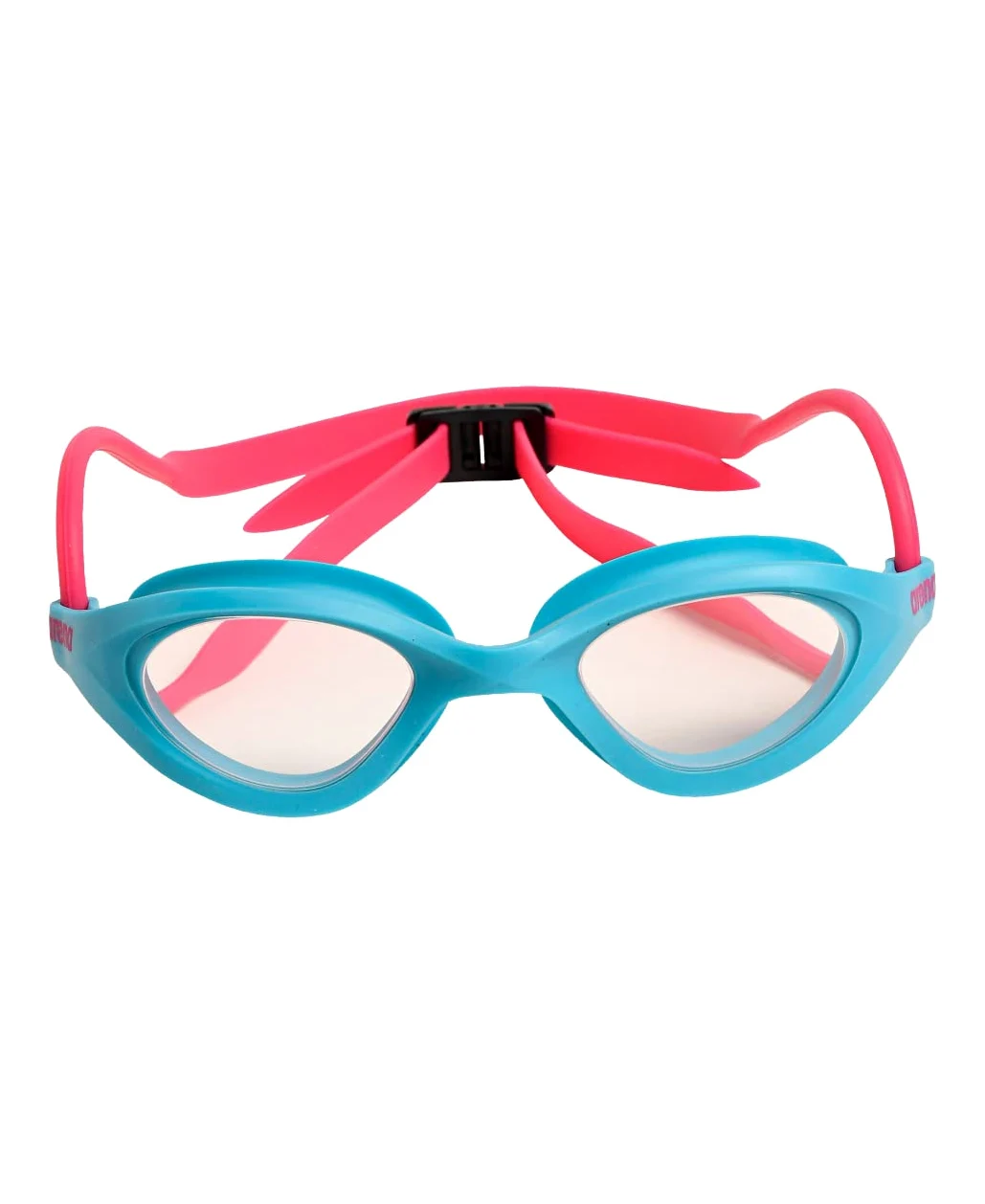 ARENA 365 Goggles, Gafas de Natación, Gafas para Adultos Unisex, Cristales Antivaho, Lentes Anchas para Nadar, Protección UV, Puente Nasal Autoajustable