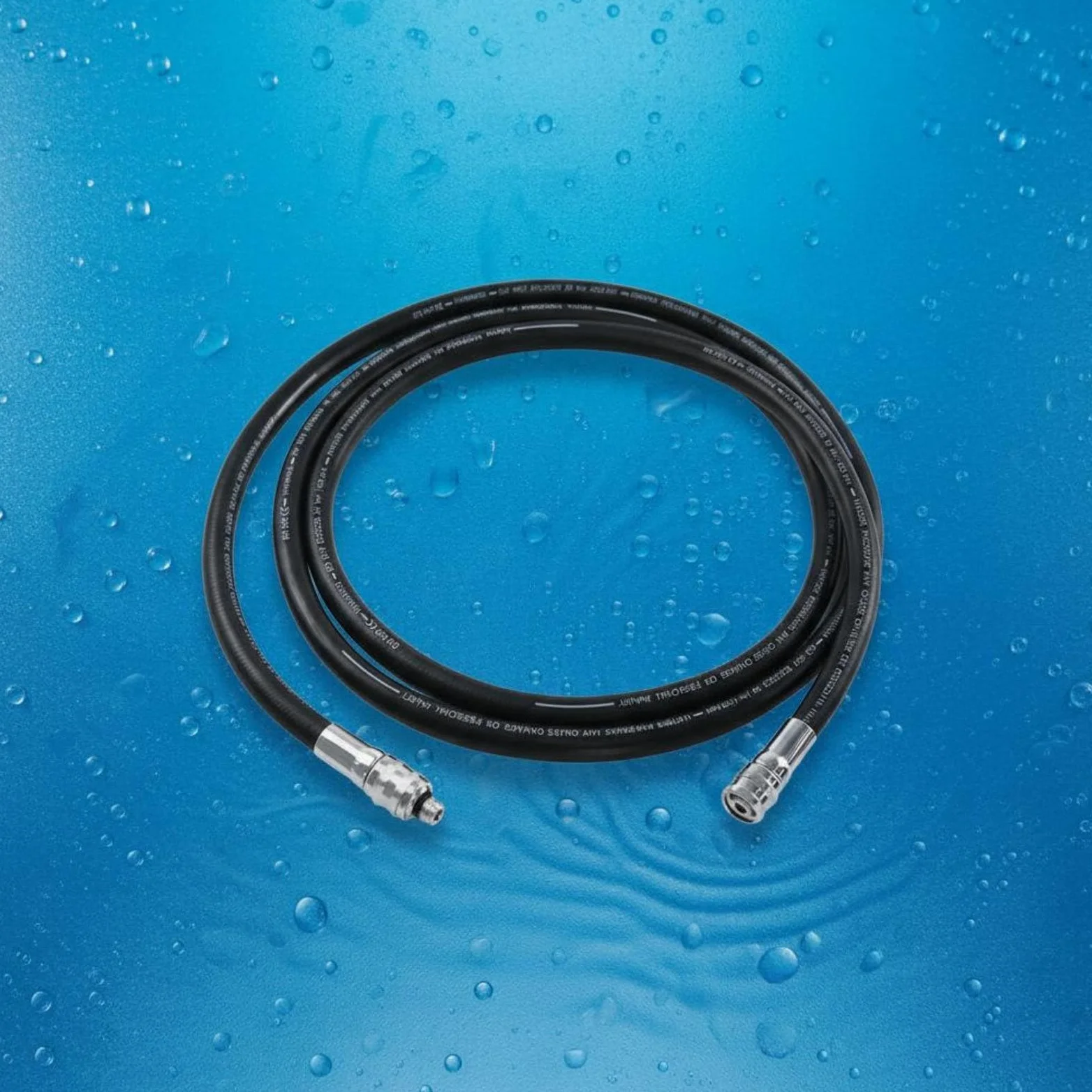 Tubo de Respiración para Buceo Respiratoria Conducto de Aire Snorkel Diseño Giratorio 360° con Caucho y Metal Flujo Continuo y Protección Antienganche