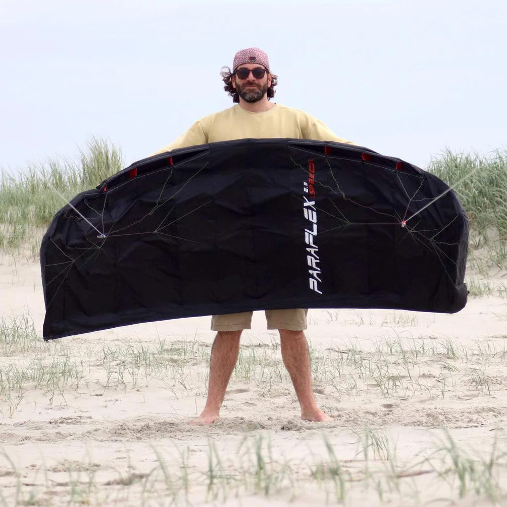 Wolkenstürmer Paraflex Speed 2.5 tapete de dirección | Cometa | para Altas velocidades (R2F)