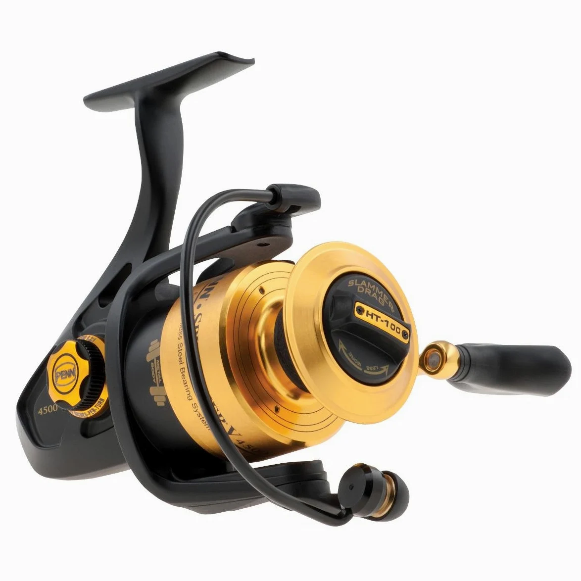 Spinning mar Penn Spinfisher V