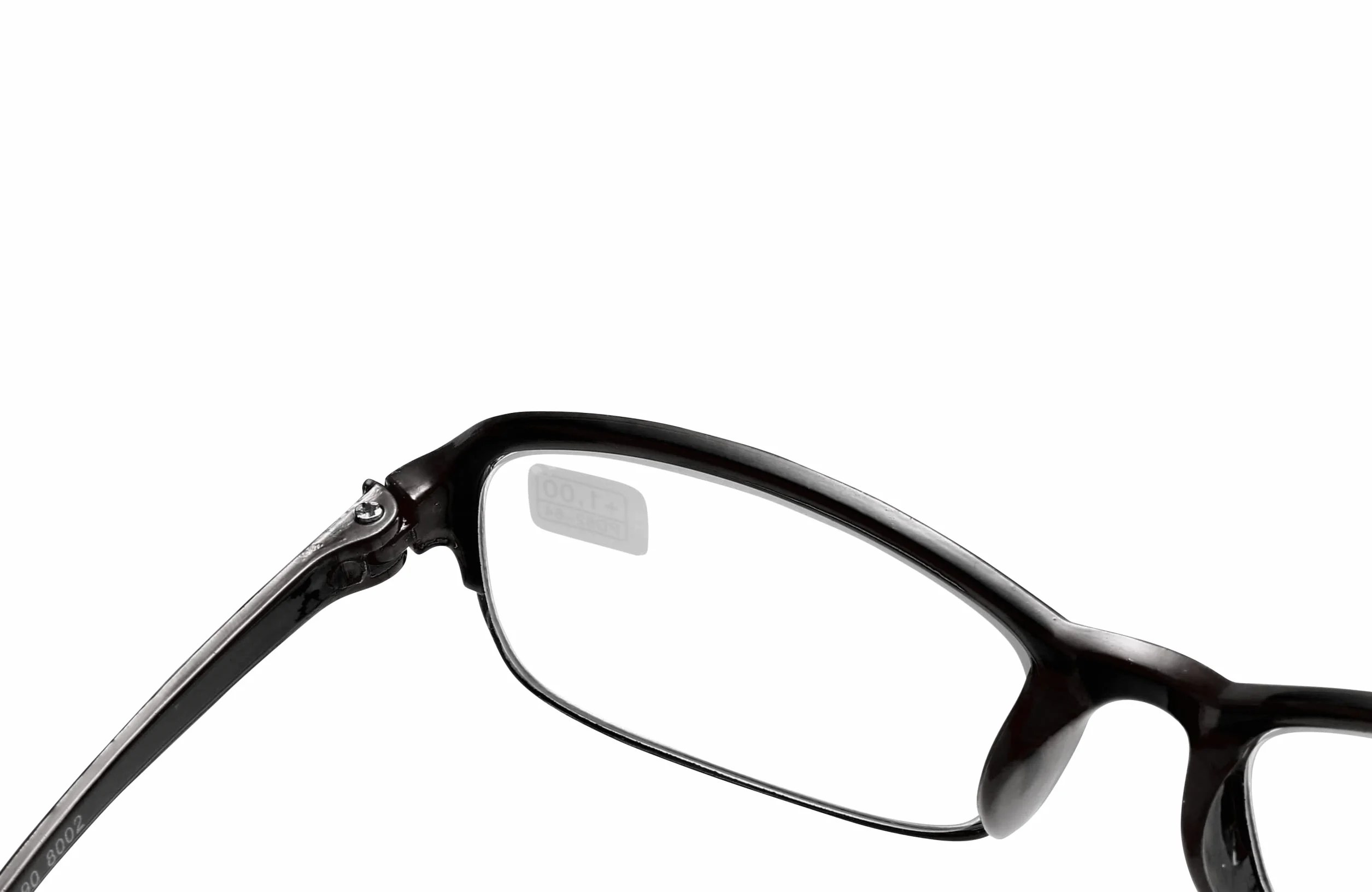 PROFLEX Gafas de lectura flexibles paquete de 3, antichoques, antiarañazos, graduación +1,0 a +4,0