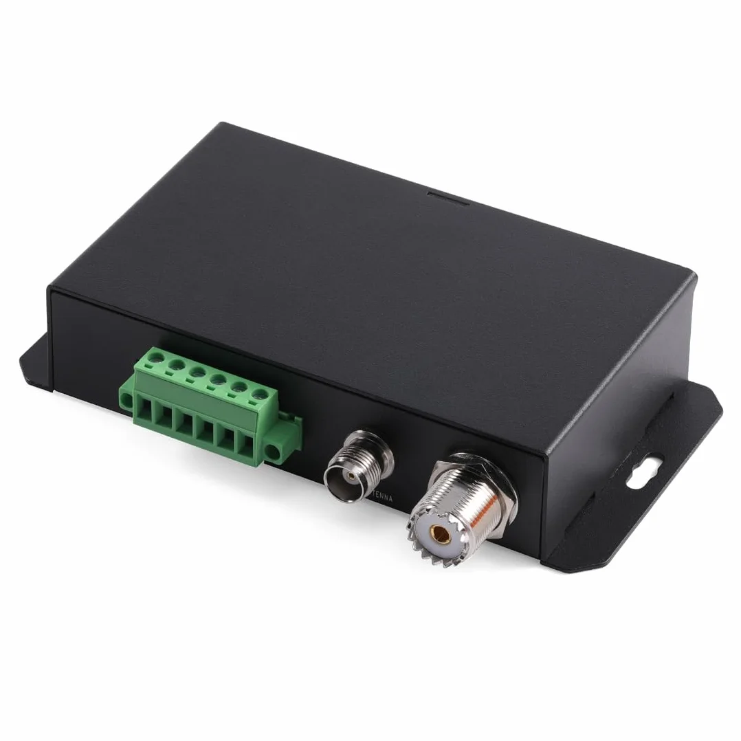Receptor AIS HAR-100 con interfaz RS232/RS422, receptor AIS de doble canal, receptor GPS sensible y preciso para navegación marina y seguridad