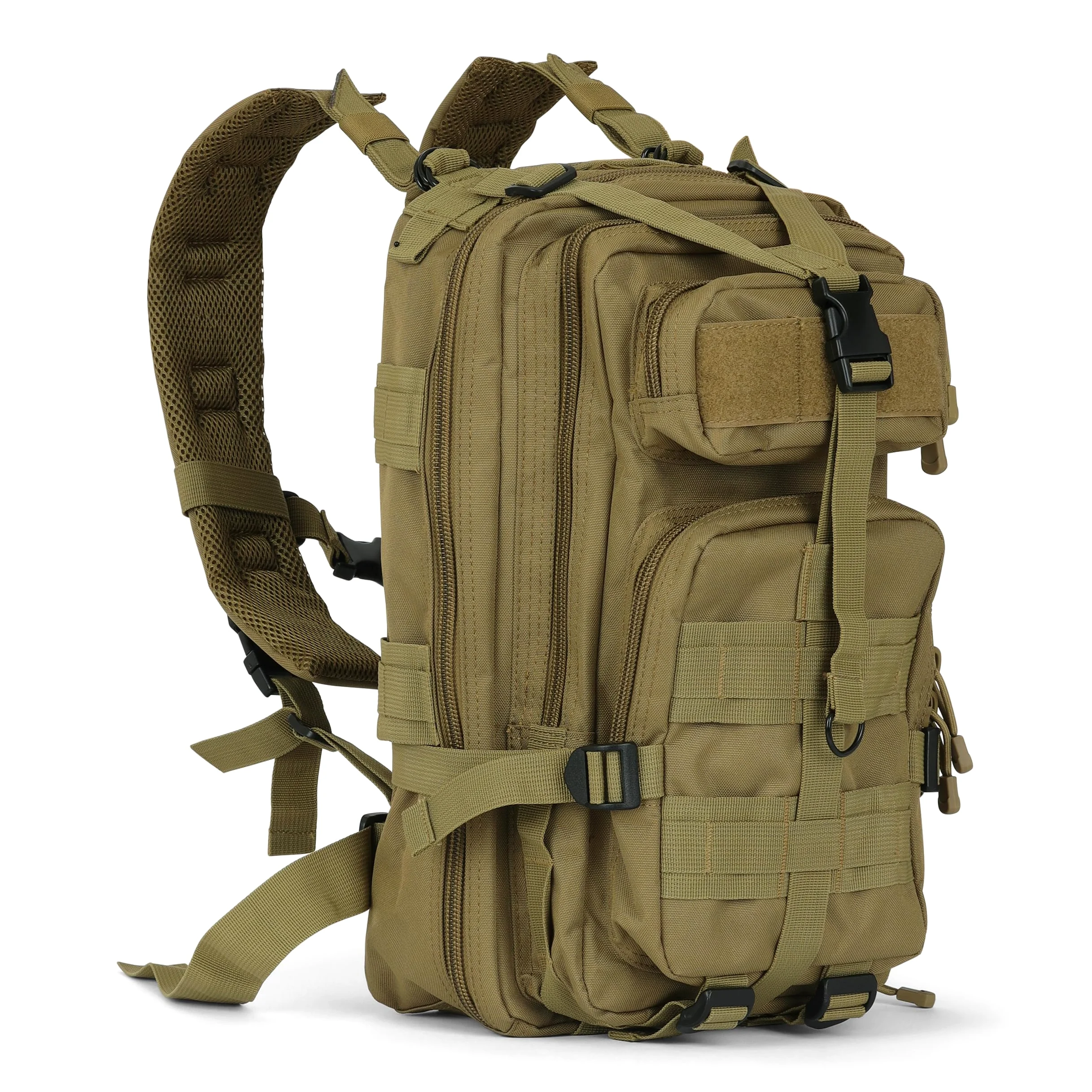 MOLLE - Mochila táctica militar pequeña de 30 L