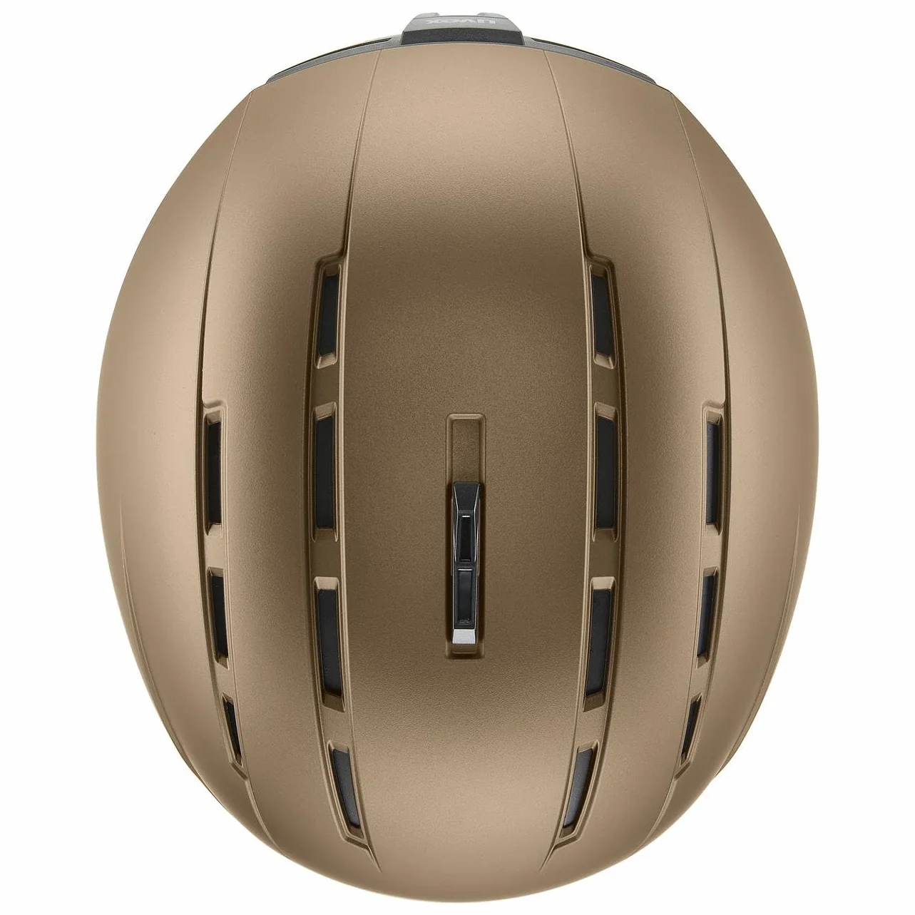 uvex Stance – Casco de esquí robusto y eficiente ventilado para hombre y mujer con ajuste de tamaño individual