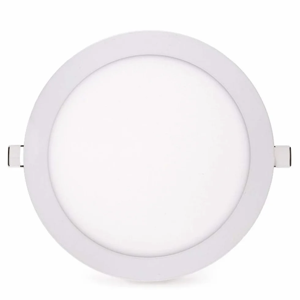 Placa LED 20W 2000Lm 4200K Circular 40000H Greenice