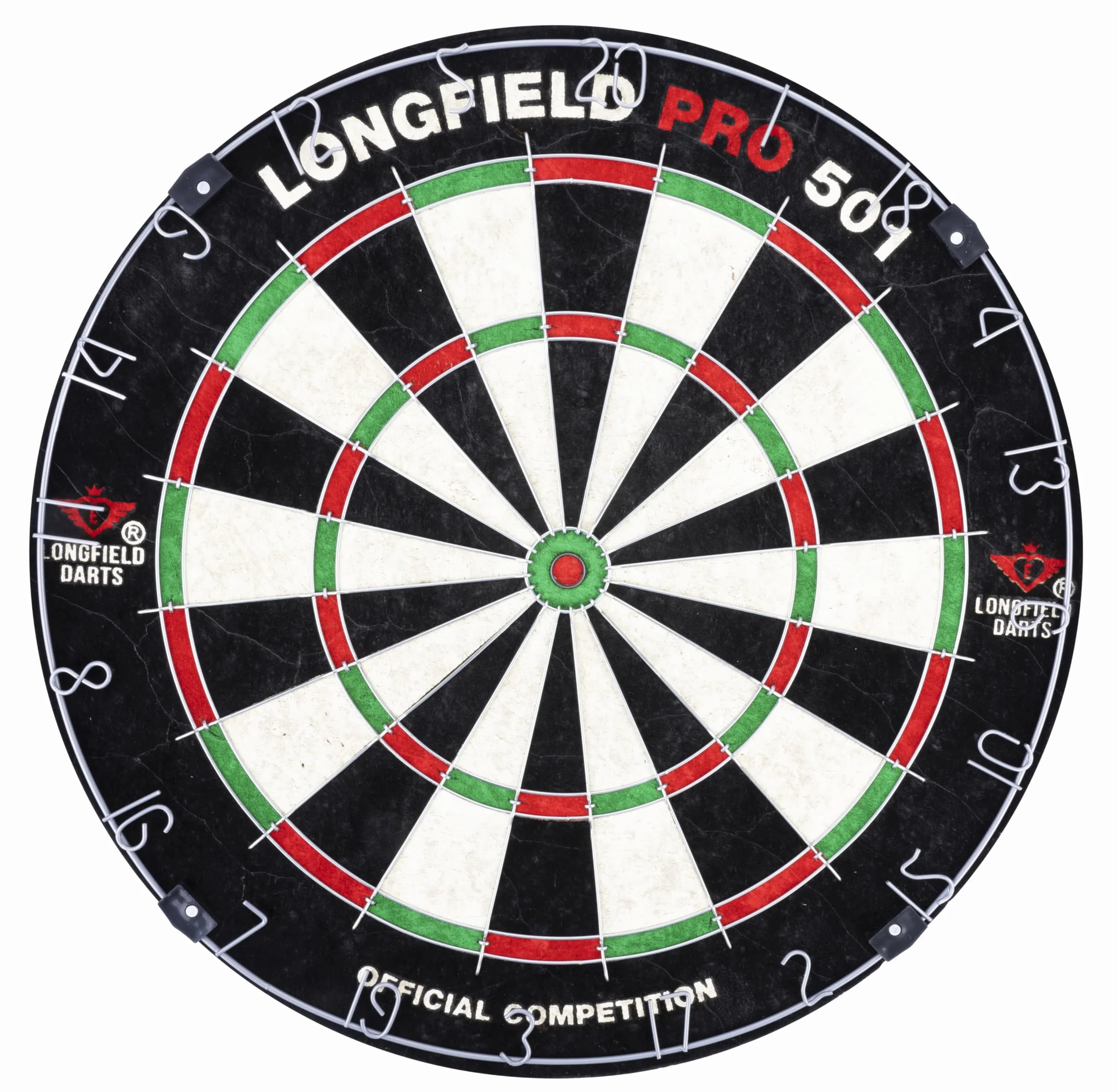 Engelhart Dartschrank de Madera, sisal Dartscheibe Inclusive 6 Darts 18gr y Accesorios