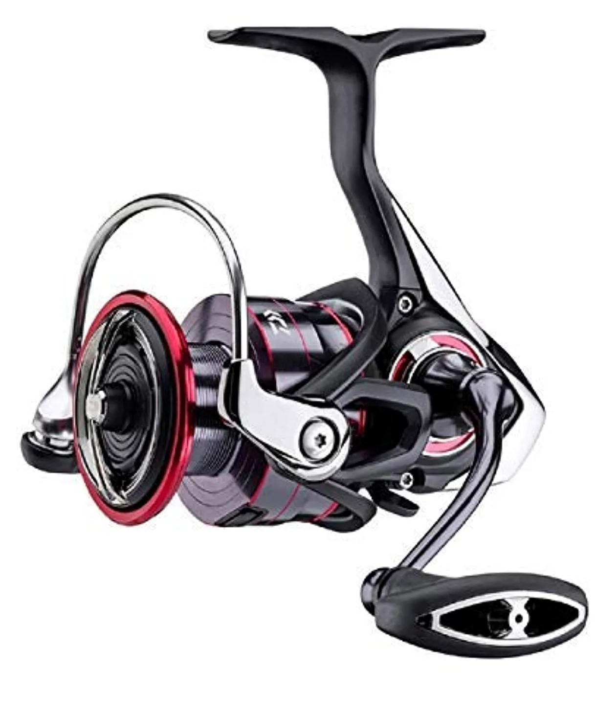 Daiwa Fuego LT 4000C, Carrete de Pesca con Freno Delantero, FUEGO17LT4000C