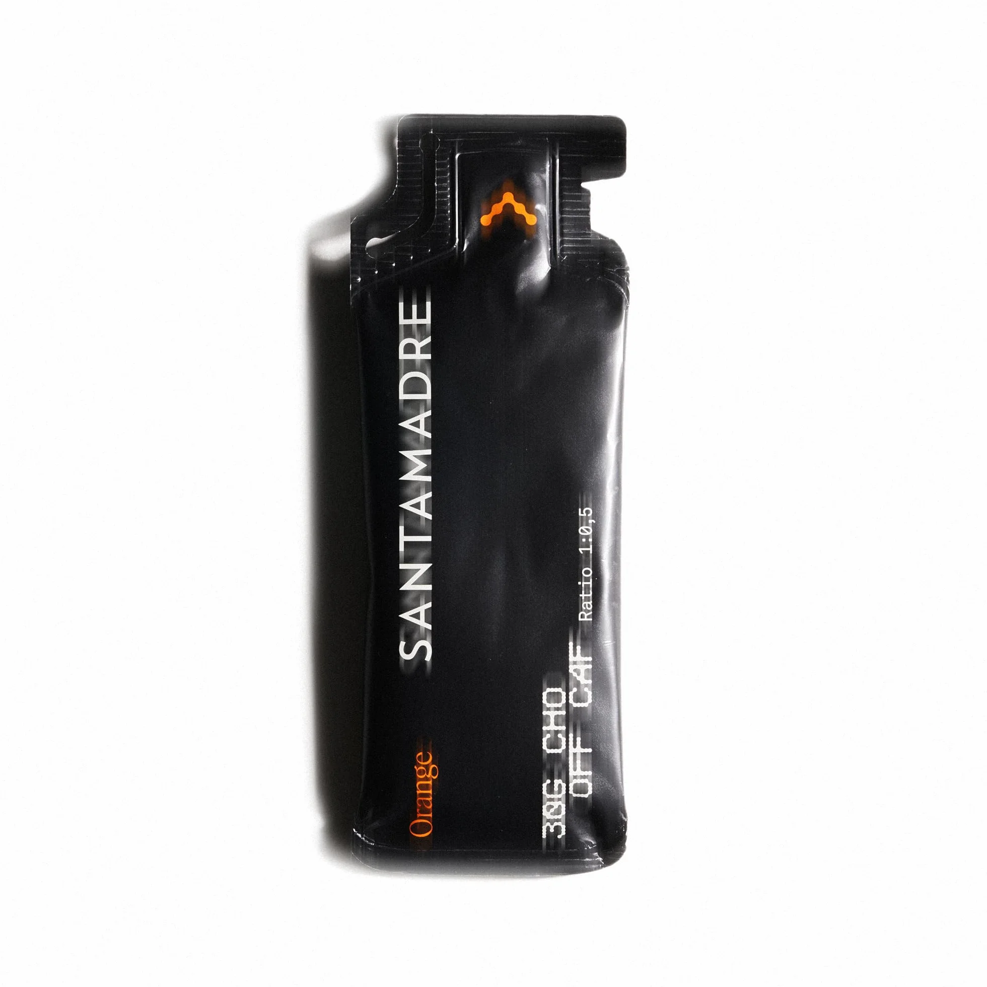 SANTA MADRE Gel Energético Pack 8 x 60g 30CHO OFF CAF Baja Densidad