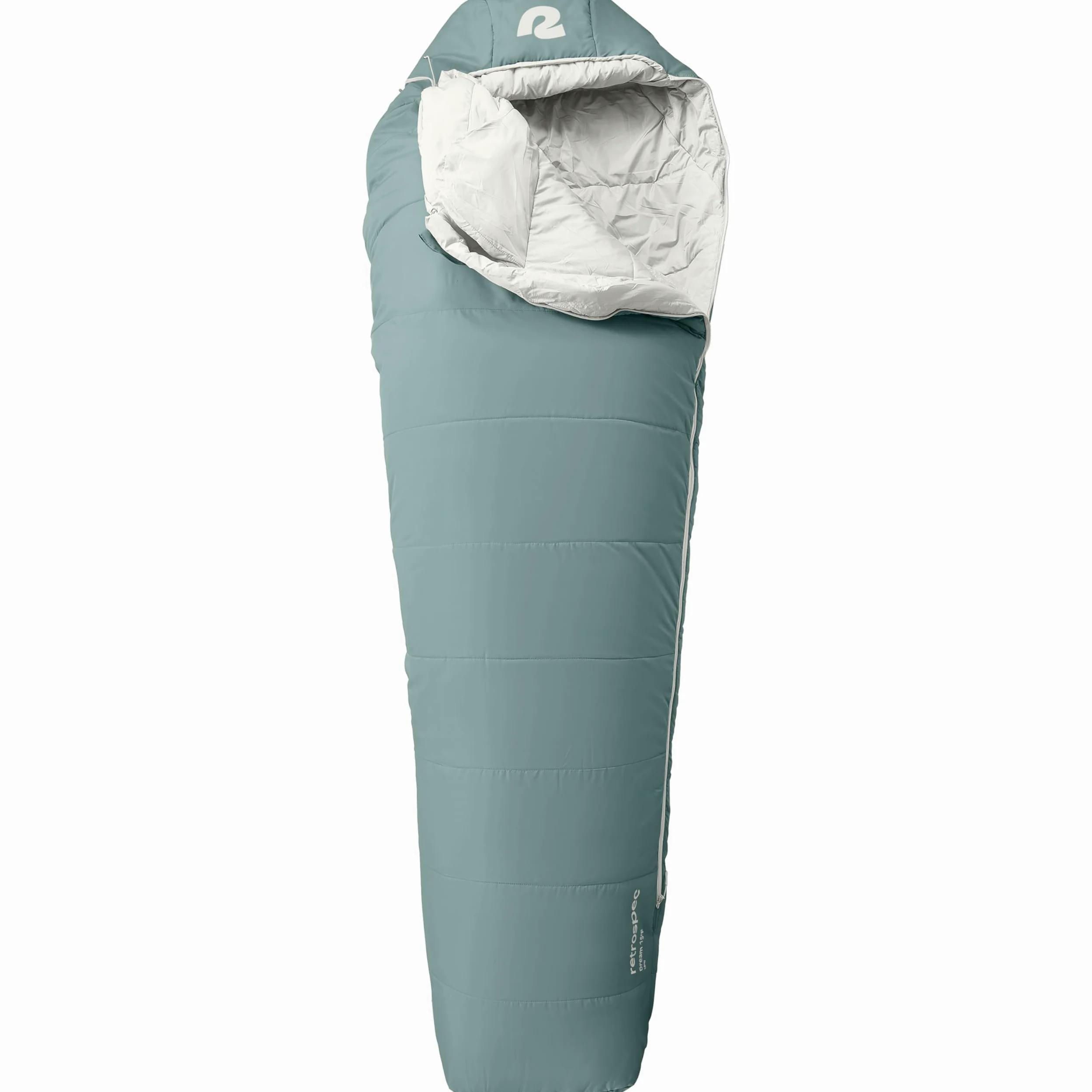 Retrospec Dream 15 Degree Mummy Sleeping Bag for Camping Saco de Dormir