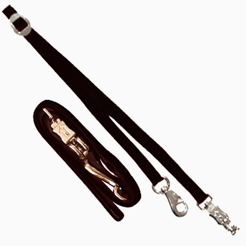 Intrepid International Stable Supplies - Corbata Cruzada de Nailon para Caballos