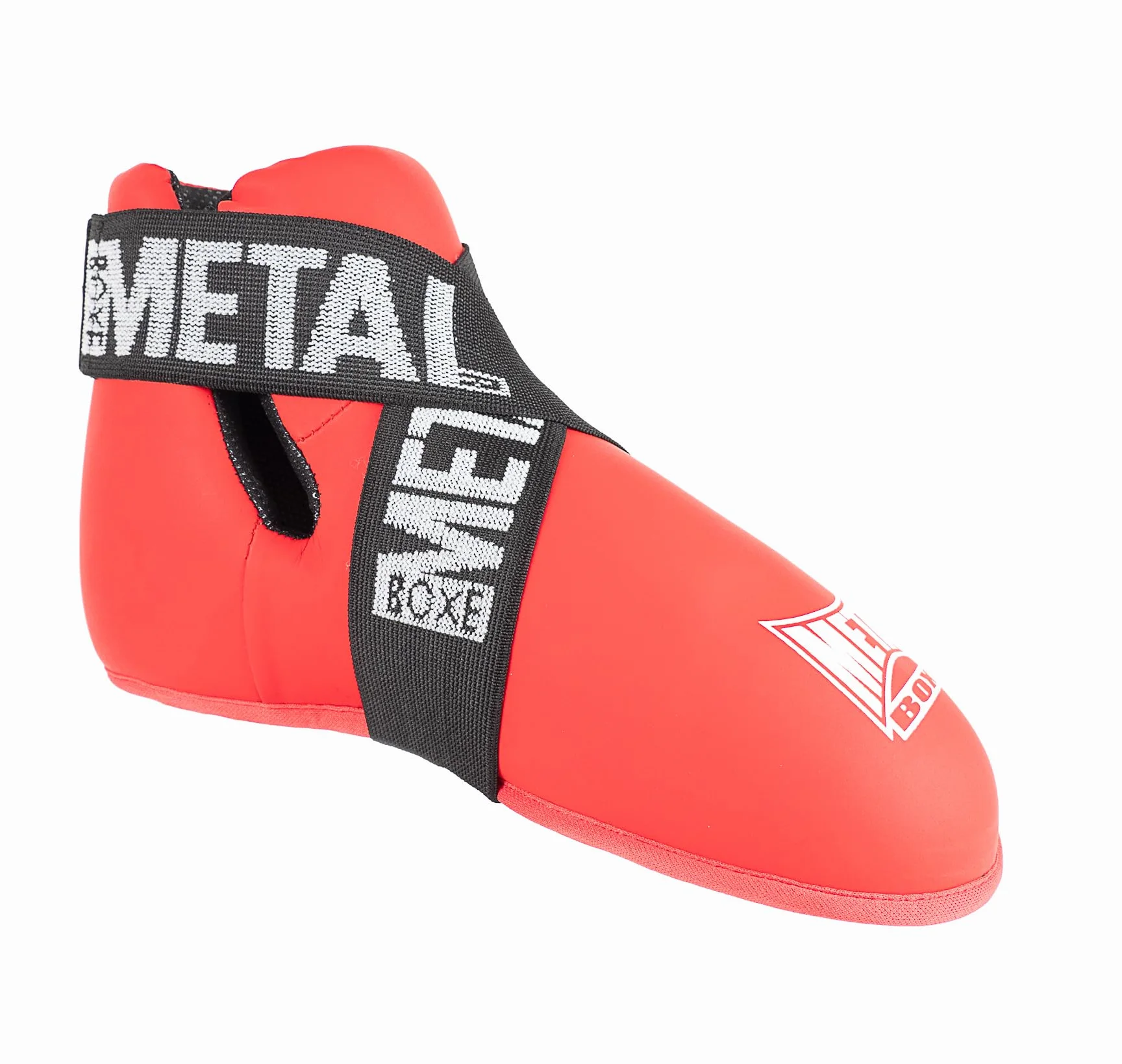 METAL BOXE - Protector de pies