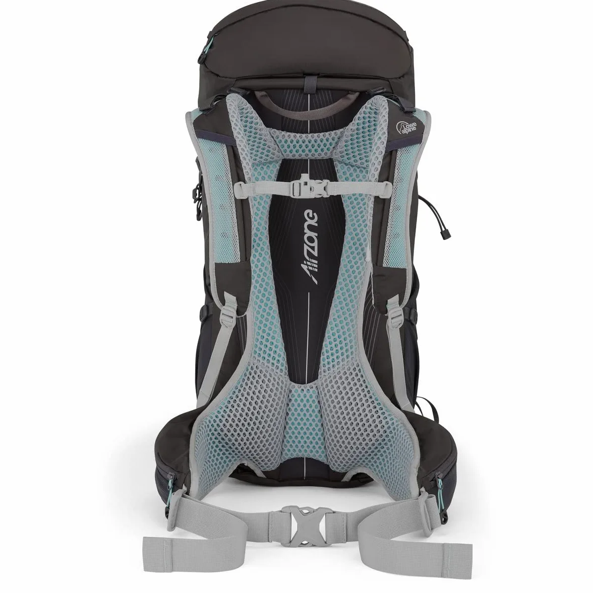 Lowe Alpine AirZone Trail Camino ND35:40L Mochila de senderismo para mujer, gris, 38