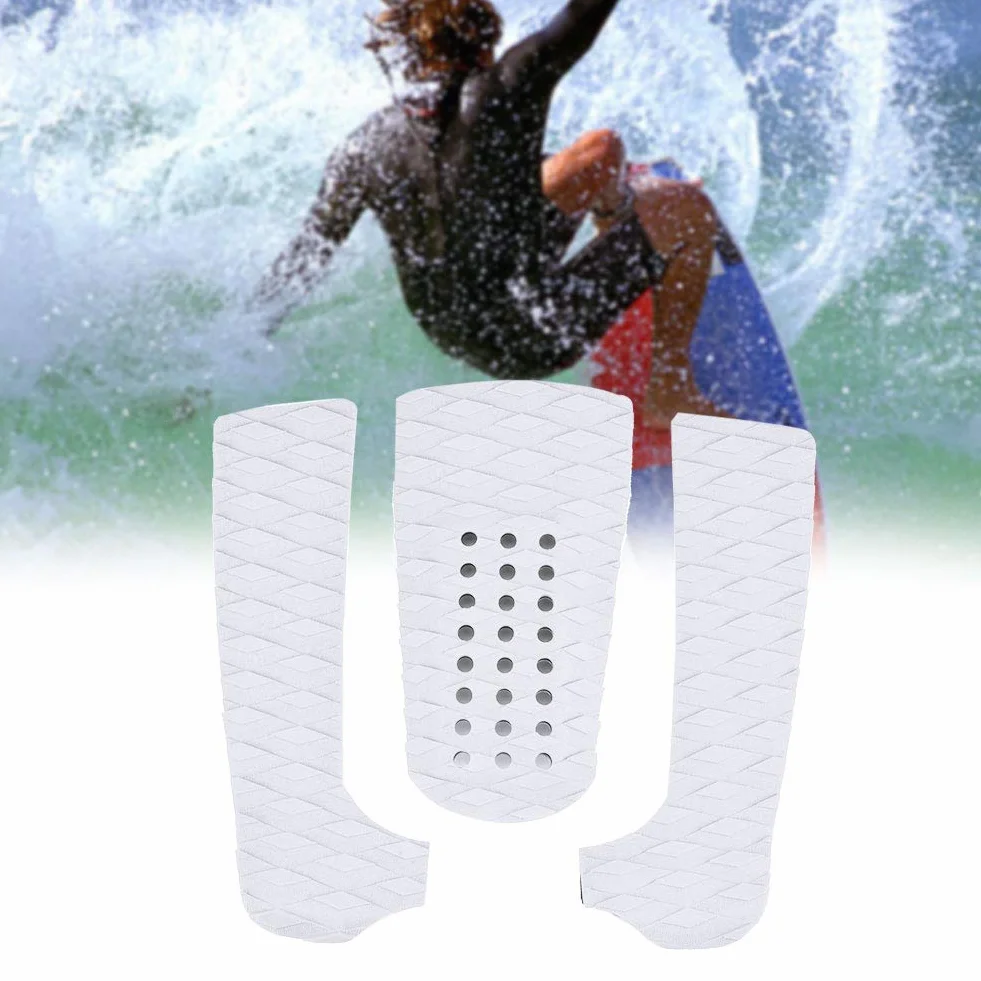 Estera de Tabla de Surf EVA Antideslizante Tracción SUP Cubiertas Kayaks Tablas de Remo