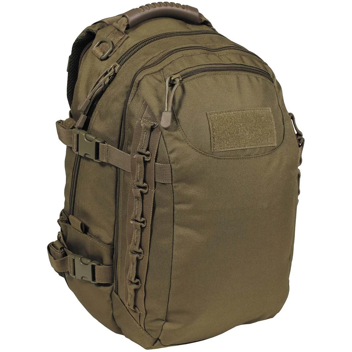 Max Fuchs MFH Geocaching - Mochila de senderismo (40 L), diseño militar
