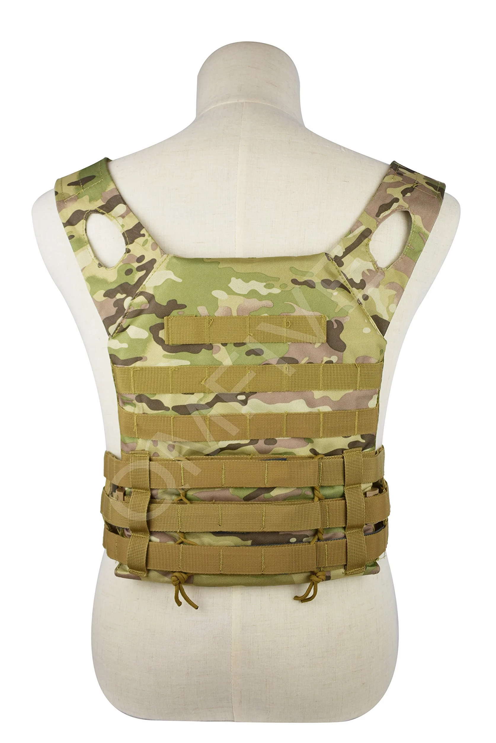 Chaleco táctico de airsoft, Ligero Placa portador JPC Chaleco Táctico de Airsoft, Unisex Adulto para Airsoft Paintball CS (JPC-VESTBLACK)